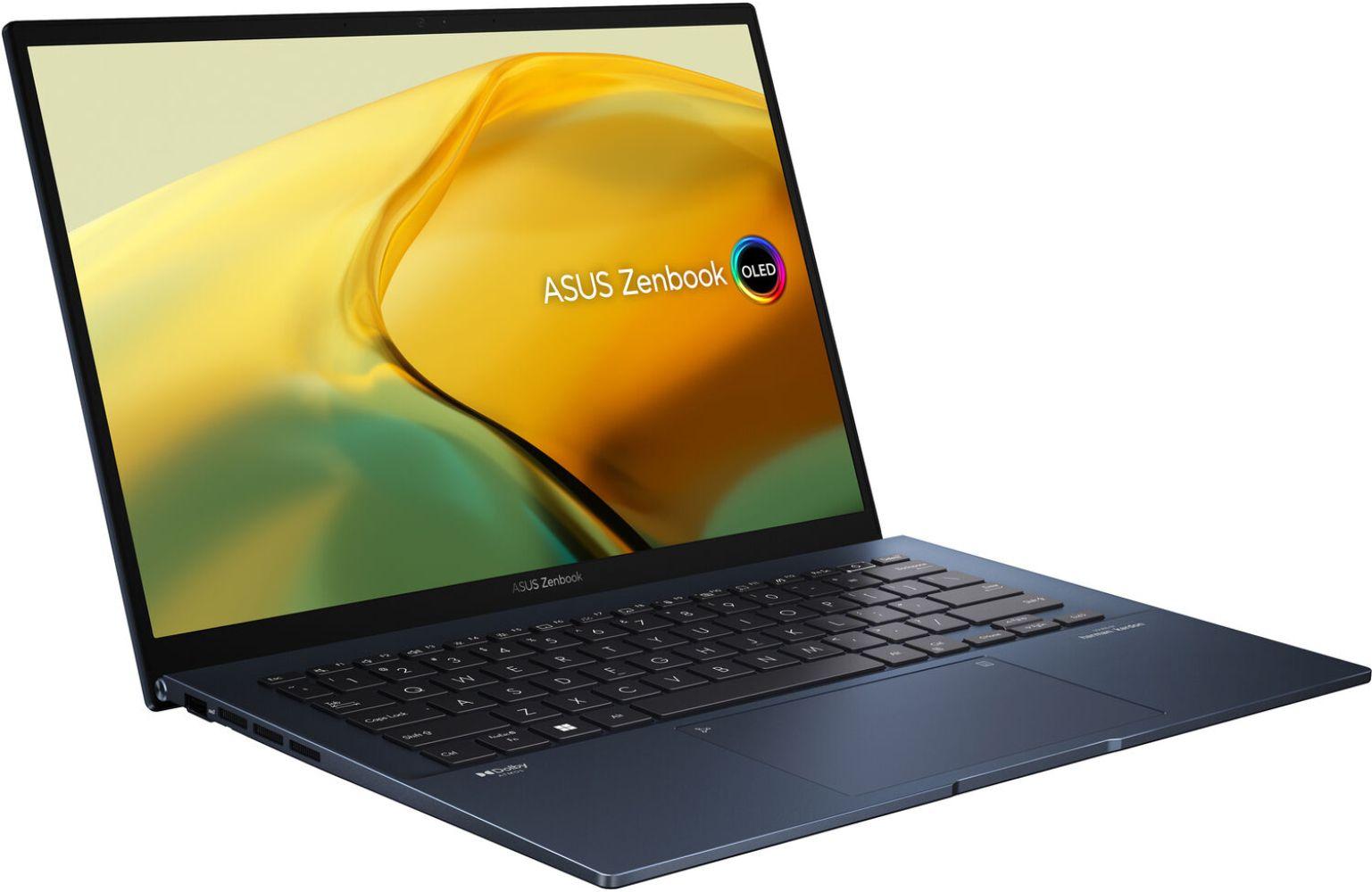 Refurbished Asus Zenbook 14 OLED Notebook Laptop (UX3402) 14" - Reebelo Ireland