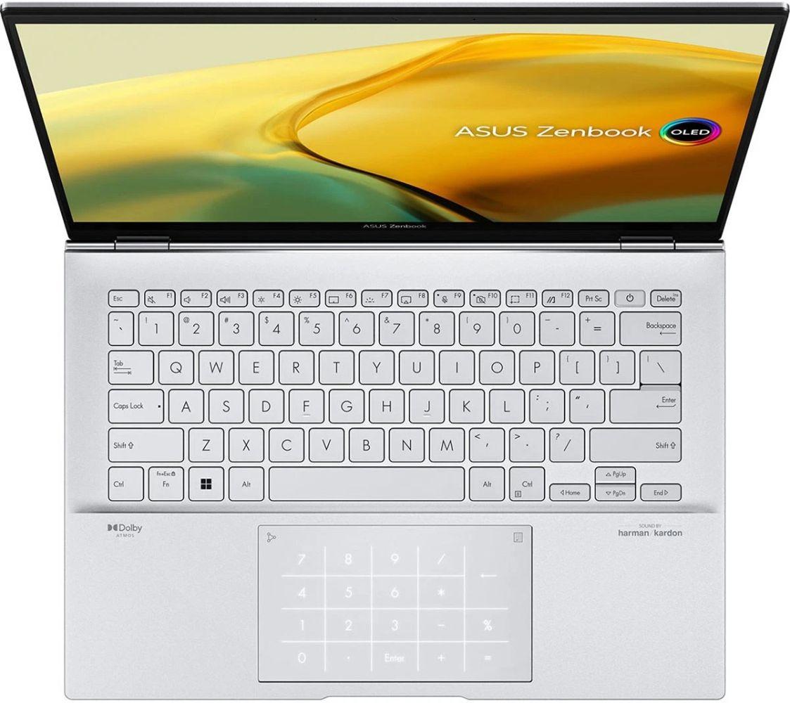 Refurbished Asus Zenbook 14 OLED Notebook Laptop (UX3402) 14" - Reebelo Ireland