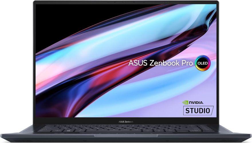 Refurbished Asus Zenbook Pro 16X UX7602 Laptop 16" - Reebelo Ireland