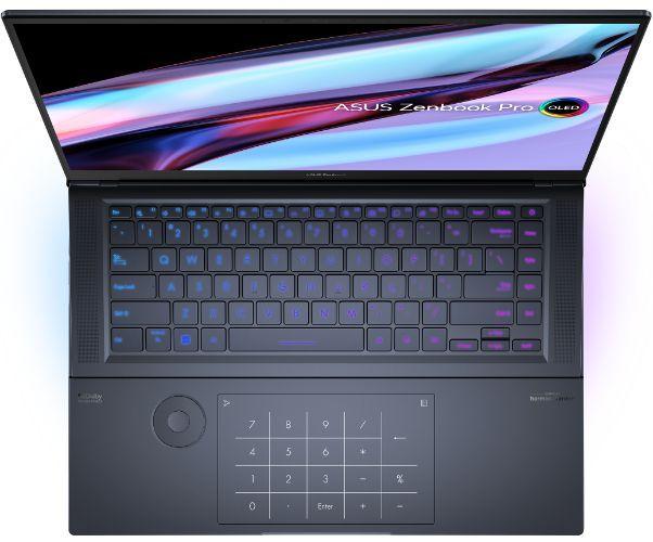 Refurbished Asus Zenbook Pro 16X UX7602 Laptop 16" - Reebelo Ireland