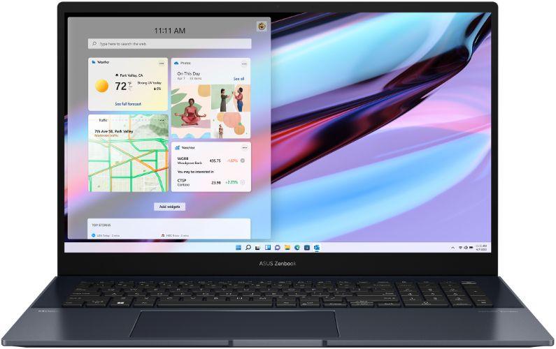 Refurbished Asus Zenbook Pro 17 UM6702 Laptop 17.3" - Reebelo Ireland