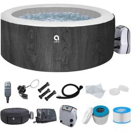 Refurbished Avenli London Inflatable Whirlpool Hot Tub & Spa - Reebelo Ireland