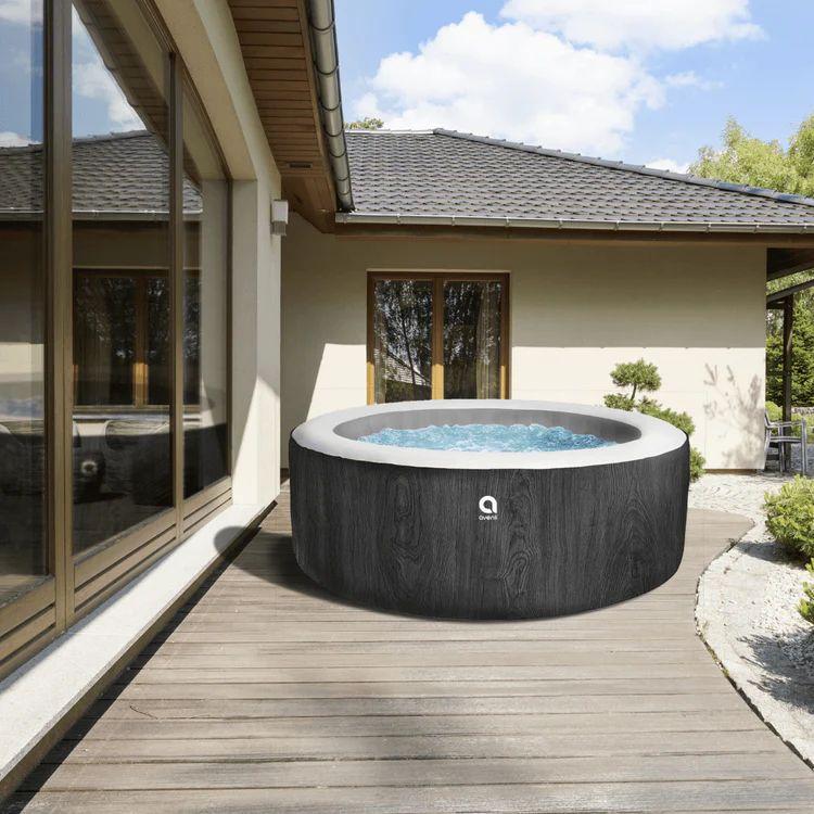 Refurbished Avenli London Inflatable Whirlpool Hot Tub & Spa - Reebelo Ireland