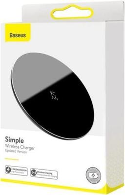 Refurbished Baseus Simple Wireless Phone Charger 15W - Reebelo Ireland