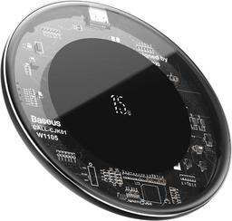 Refurbished Baseus Simple Wireless Phone Charger 15W - Reebelo Ireland