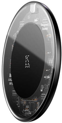 Refurbished Baseus Simple Wireless Phone Charger 15W - Reebelo Ireland