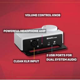 Refurbished BEACN Studio Creator XLR Interface - Reebelo Ireland