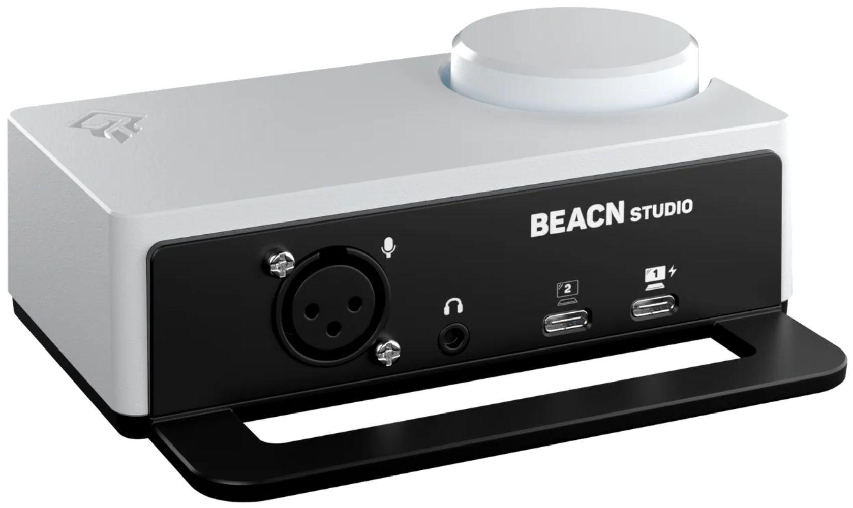 Refurbished BEACN Studio Creator XLR Interface - Reebelo Ireland