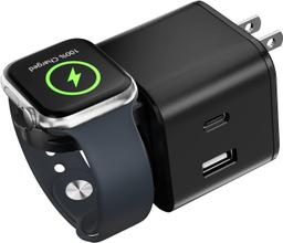 Refurbished BeaSaf 36W Dual Ports Wall Charger - Reebelo Ireland