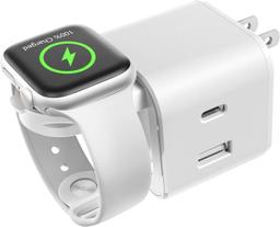 Refurbished BeaSaf 36W Dual Ports Wall Charger - Reebelo Ireland
