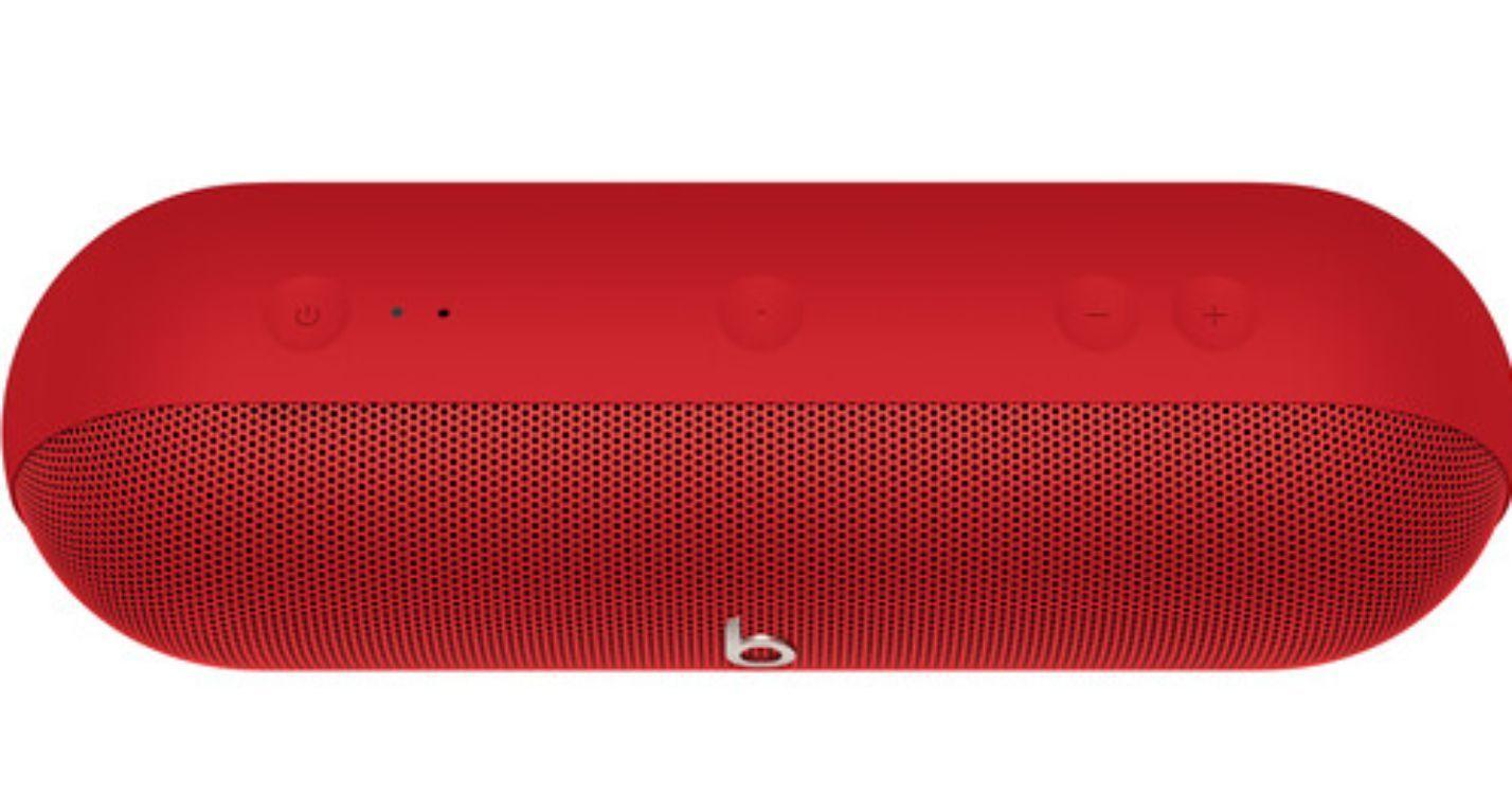 Refurbished Beats by Dre Pill Portable Speaker - Reebelo Ireland