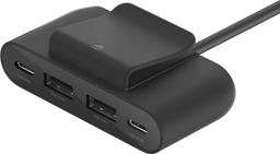 Refurbished Belkin BoostCharge 4-Port USB Power Extender - Reebelo Ireland