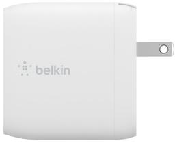 Refurbished Belkin BoostCharge Dual USB-A 24W Wall Charger - Reebelo Ireland