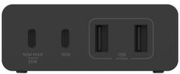Refurbished Belkin BoostCharge Pro 4-Port GaN Charger 108W - Reebelo Ireland