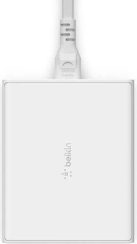 Refurbished Belkin BoostCharge Pro 4-Port GaN Charger 108W - Reebelo Ireland
