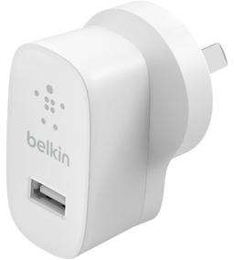 Refurbished Belkin BOOST↑CHARGE™ USB-A Wall Charger (12W) (AU) - Reebelo Ireland