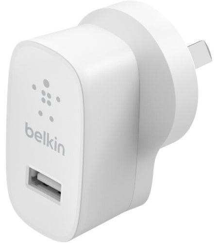 Refurbished Belkin BOOST↑CHARGE™ USB-A Wall Charger (12W) (AU) - Reebelo Ireland