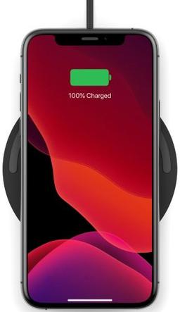 Refurbished Belkin BoostCharge Wireless Charging Pad 15W - Reebelo Ireland