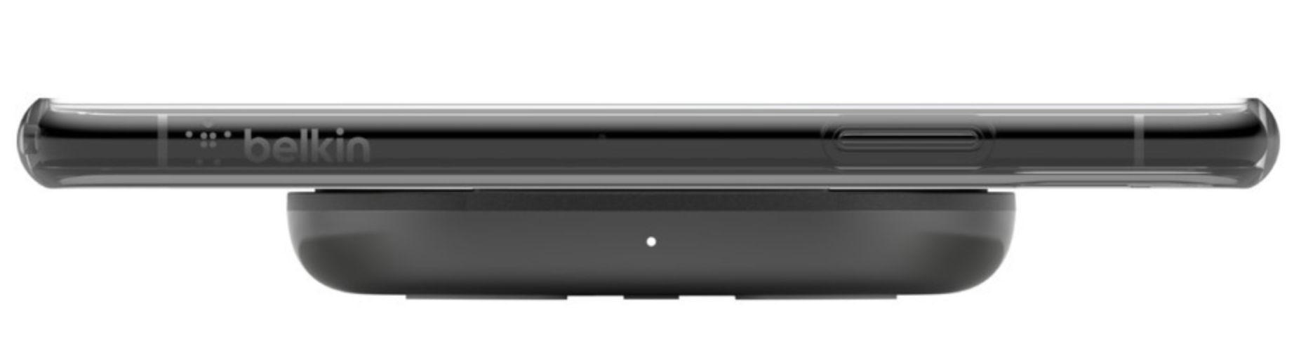 Refurbished Belkin BoostCharge Wireless Charging Pad 15W - Reebelo Ireland