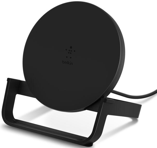 Refurbished Belkin BoostCharge Wireless Charging Stand 10W - Reebelo Ireland