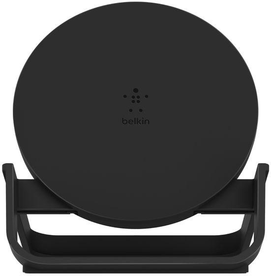 Refurbished Belkin BoostCharge Wireless Charging Stand 10W - Reebelo Ireland