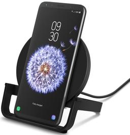 Refurbished Belkin BoostCharge Wireless Charging Stand 10W - Reebelo Ireland