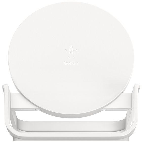 Refurbished Belkin BoostCharge Wireless Charging Stand 10W - Reebelo Ireland