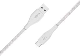 Refurbished Belkin DuraTek Plus USB-A To USB-C Cable with 4ft Strap - Reebelo Ireland