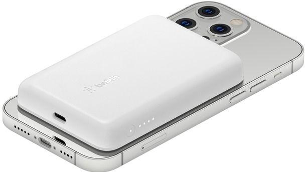 Refurbished Belkin Magnetic Wireless Power Bank 2.5K - Reebelo Ireland