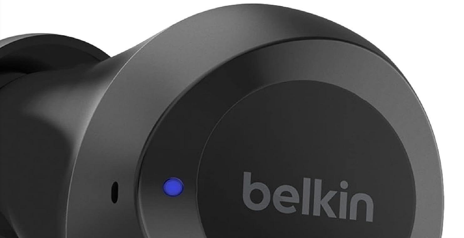 Refurbished Belkin SoundForm Bolt True Wireless Earbuds - Reebelo Ireland
