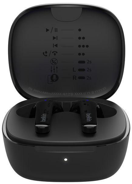 Refurbished Belkin SoundForm Motion True Wireless Earbuds - Reebelo Ireland