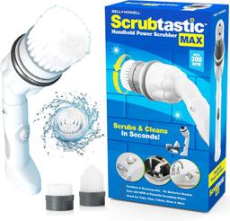 Refurbished Bell + Howell Scrubtastic Max Spin Scrubber - Reebelo Ireland