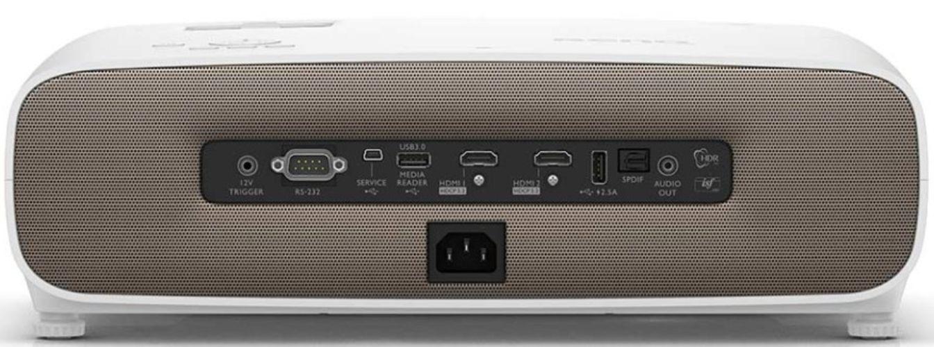 Refurbished BenQ HT3550 4K UHD Home Theater Projector - Reebelo Ireland