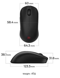 Refurbished BenQ Zowie U2-DW 4K Wireless Mouse for Esports - Reebelo Ireland