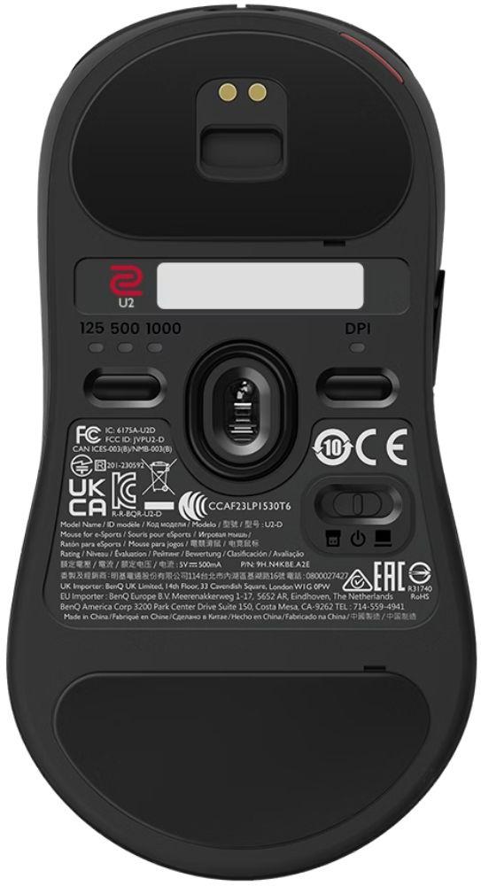 Refurbished BenQ Zowie U2 Wireless Mouse for Esports - Reebelo Ireland