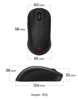 Refurbished BenQ Zowie U2 Wireless Mouse for Esports - Reebelo Ireland
