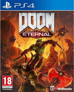 Refurbished Bethesda Doom: Eternal for PlayStation 4 - Reebelo Ireland