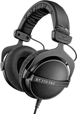 Refurbished beyerdynamic DT 770 PRO Over-Ear Studio Headphones - Reebelo Ireland