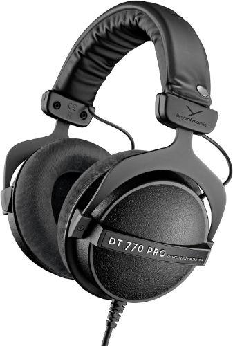 Refurbished beyerdynamic DT 770 PRO Over-Ear Studio Headphones - Reebelo Ireland