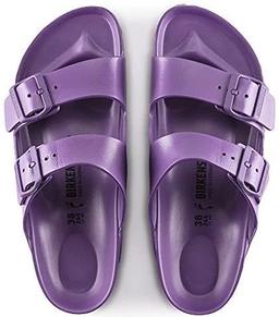 Refurbished Birkenstock Arizona EVA Narrow Fit Unisex Sandals - Reebelo Ireland