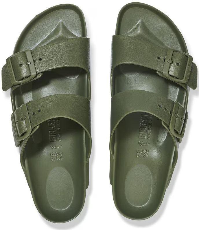 Refurbished Birkenstock Arizona EVA Regular Fit Unisex Sandals - Reebelo Ireland