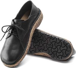Refurbished Birkenstock Gary Natural Leather Unisex Shoes - Reebelo Ireland
