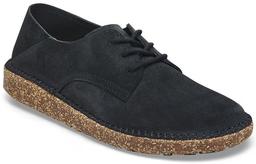 Refurbished Birkenstock Gary Suede Leather Unisex Shoes - Reebelo Ireland