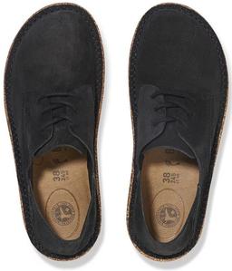 Refurbished Birkenstock Gary Suede Leather Unisex Shoes - Reebelo Ireland