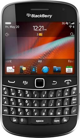 Refurbished Blackberry Bold Touch 9900 - Reebelo Ireland