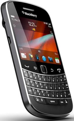 Refurbished Blackberry Bold Touch 9900 - Reebelo Ireland
