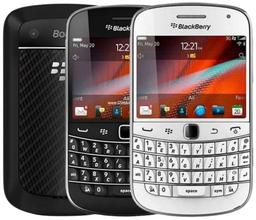 Refurbished Blackberry Bold Touch 9900 - Reebelo Ireland