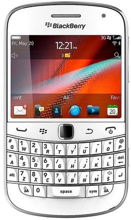 Refurbished Blackberry Bold Touch 9900 - Reebelo Ireland