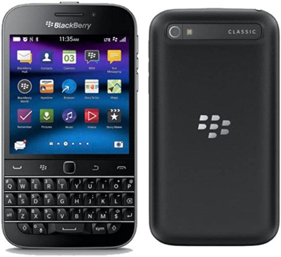 Refurbished BlackBerry Classic - Reebelo Ireland
