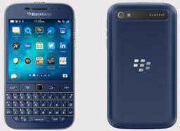 Refurbished BlackBerry Classic - Reebelo Ireland